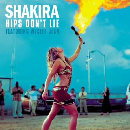 Shakira contre attaque